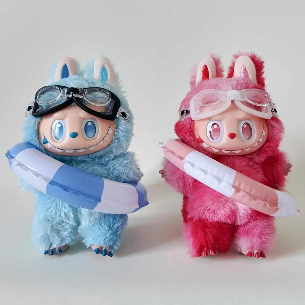 Labubu Polka Dot Swimwear