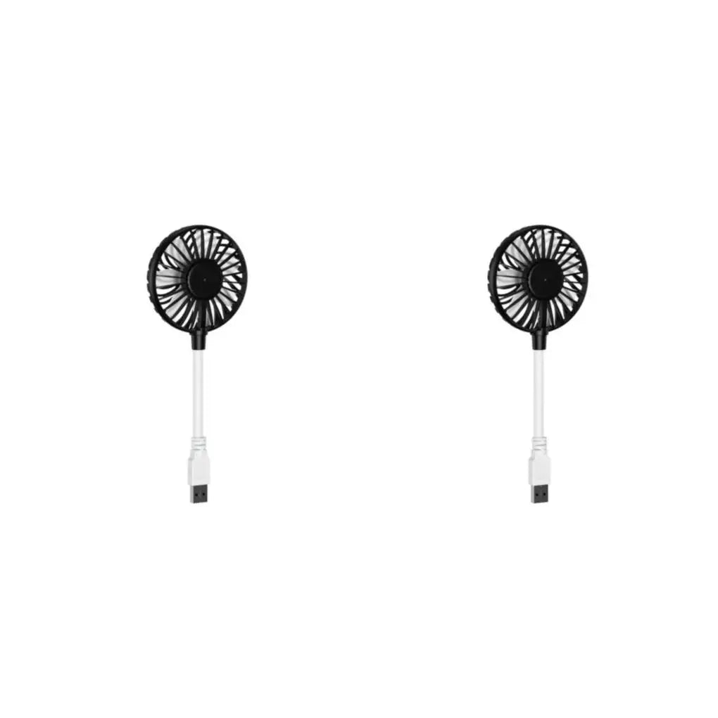 Wireless USB Rechargeable Handheld Fan