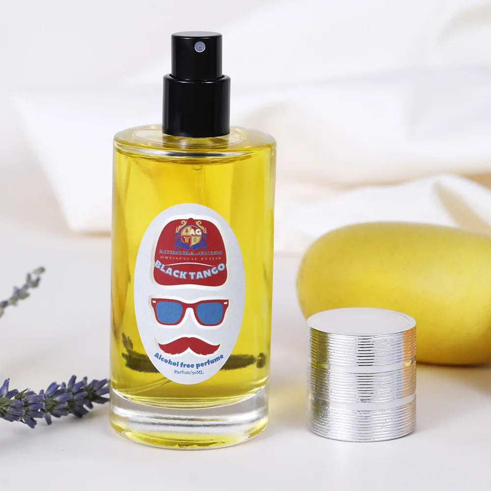 Original Branded Floral Perfume