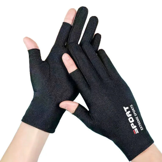 Non-Slip Touchscreen Cycling Gloves