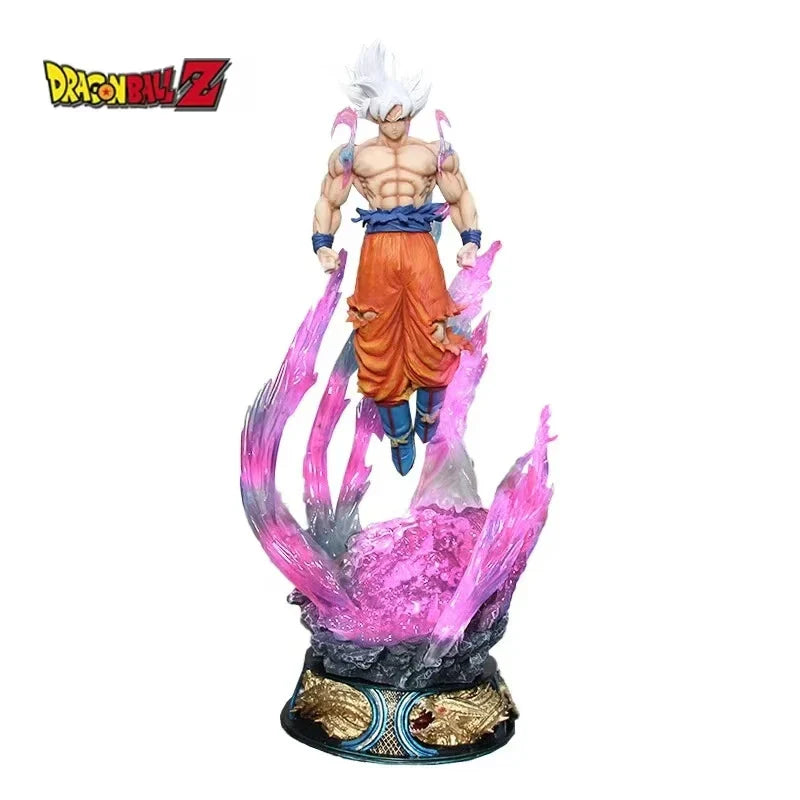 Super Saiyan Goku Action Figure