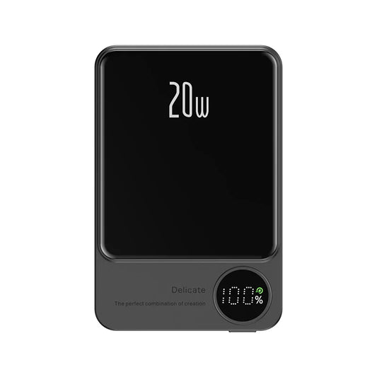 10000mAh Magnetic Alloy PowerBank