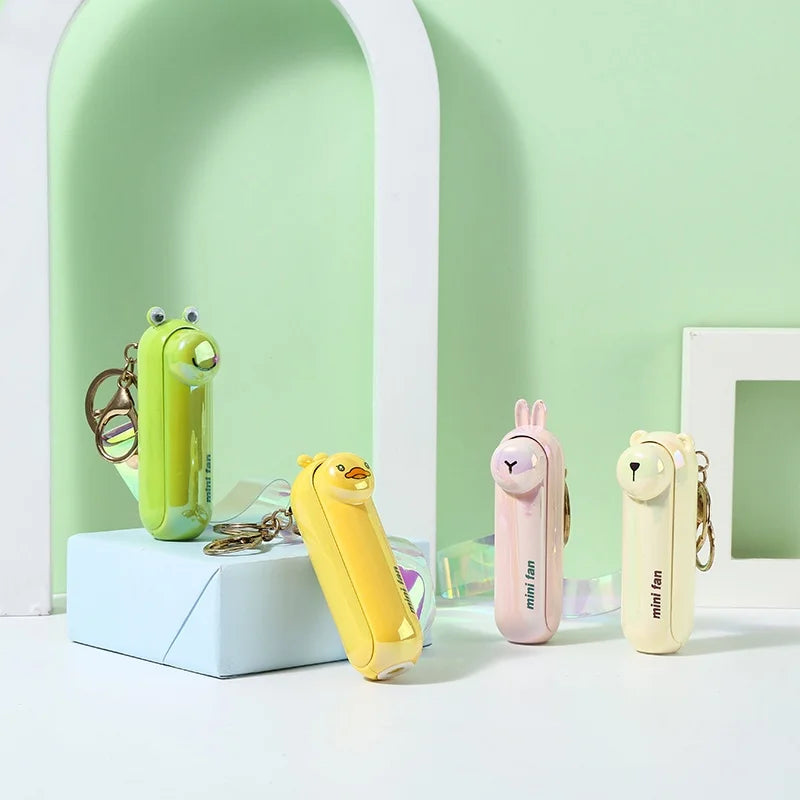 Cute Portable USB Mini Fan
