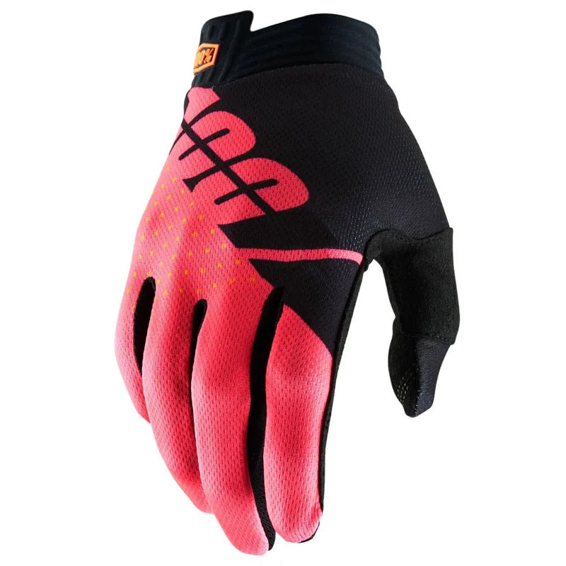 Breathable Summer Motorcycle Mesh Gloves