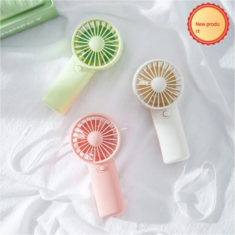 Portable Lightweight Handheld Mini Fan