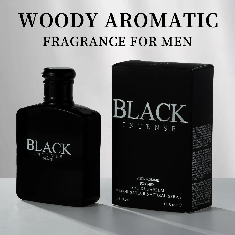 High-Quality Floral Pheromone Perfume for Men