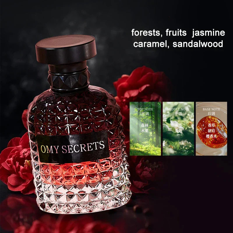 Rose & Jasmine Women's Perfume 50ml