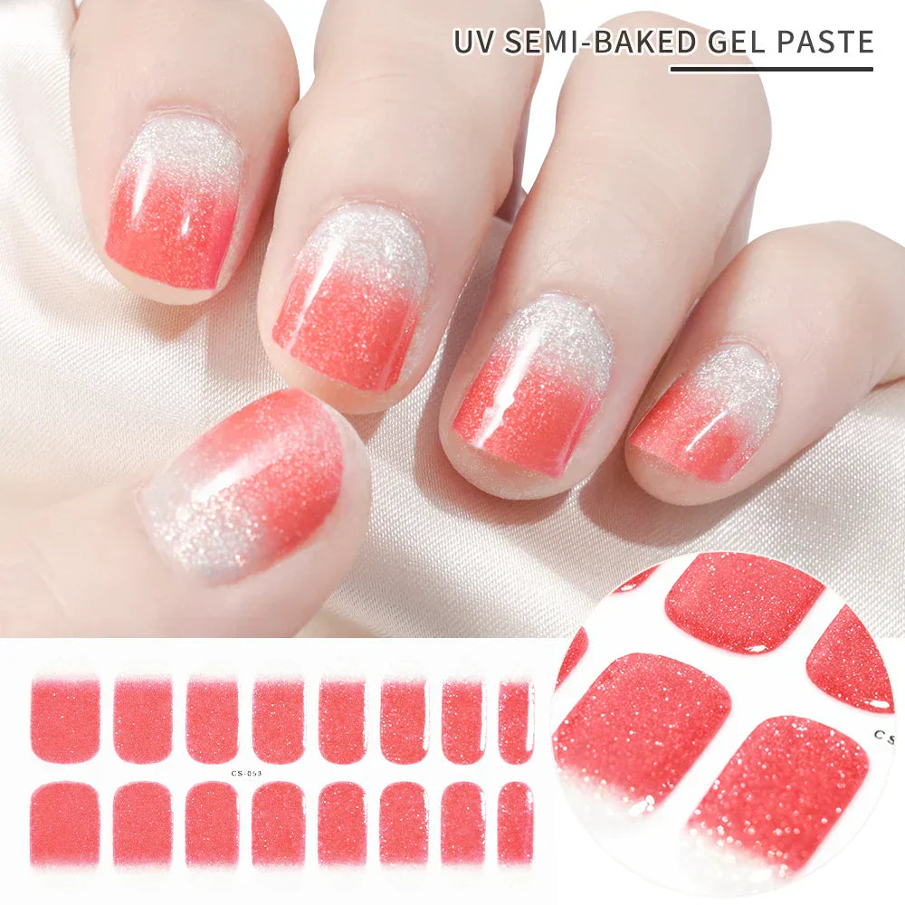 Handheld UV Nail Dryer Lamp