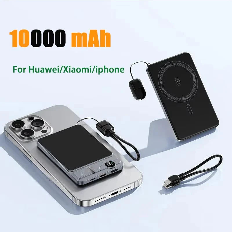 50000mAh Ultra Magnetic PowerBank
