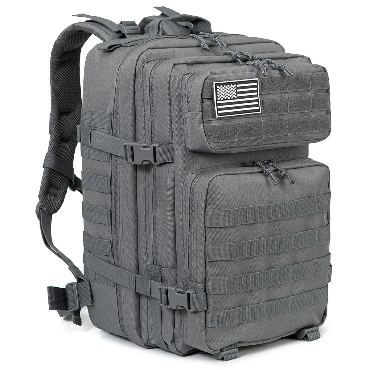 45L Tactical Outdoor Hiking Backpack
