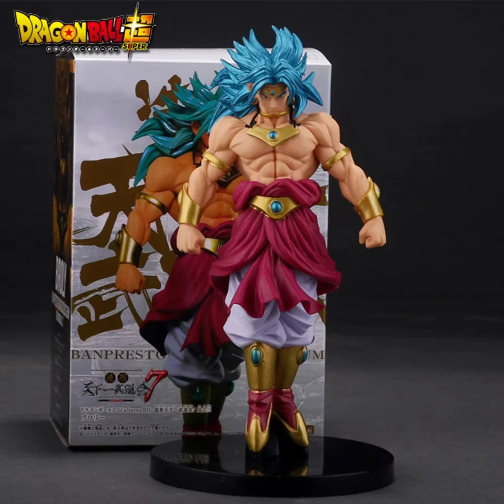 Dragon Ball Broly Action Figure