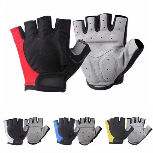 Half Finger Cycling Gloves
