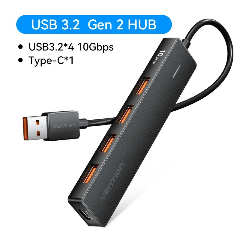 Vention USB 3.2 Gen2 Hub