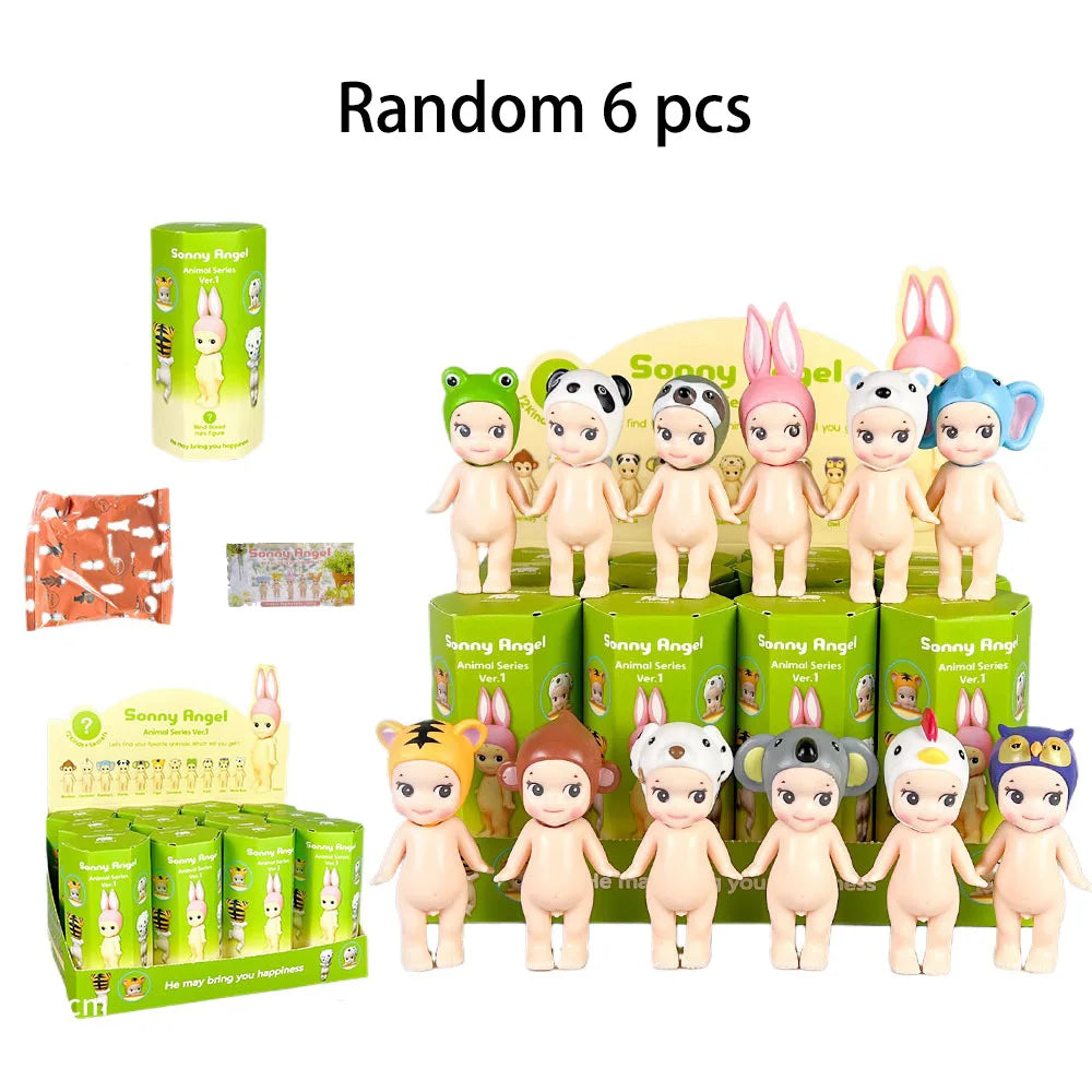 Sonny Angel Hippers Animal Blind Box