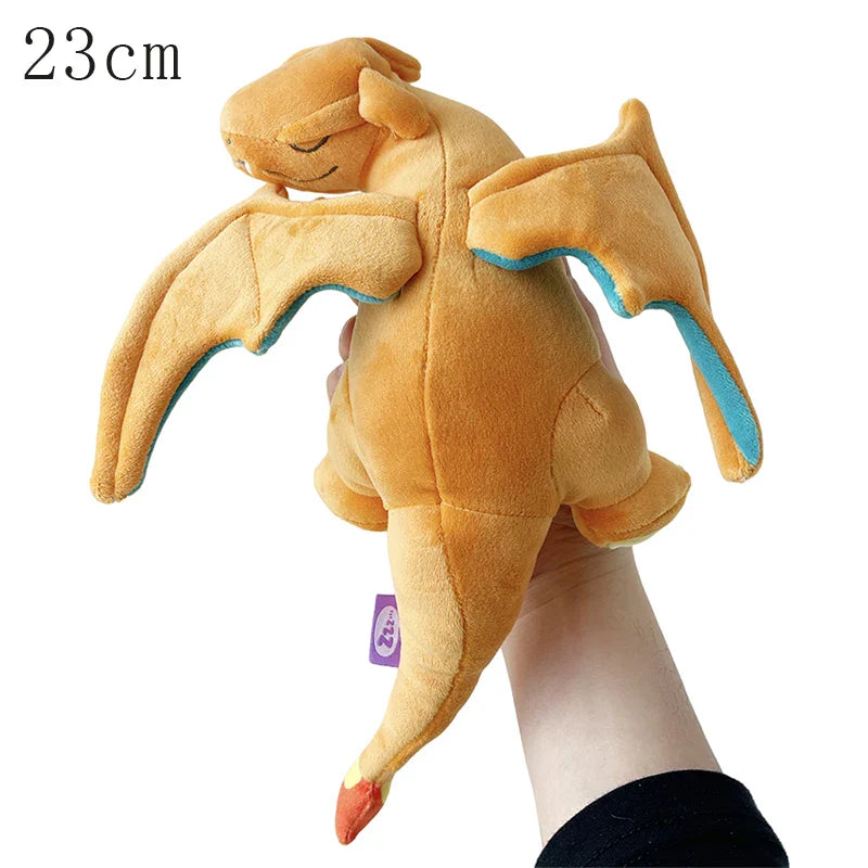 Pokemon Charizard & Friends Plush