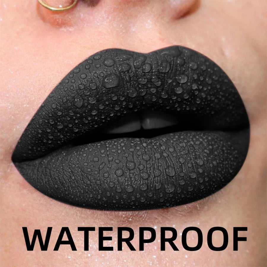 VelvetHue Matte Liquid Lipstick