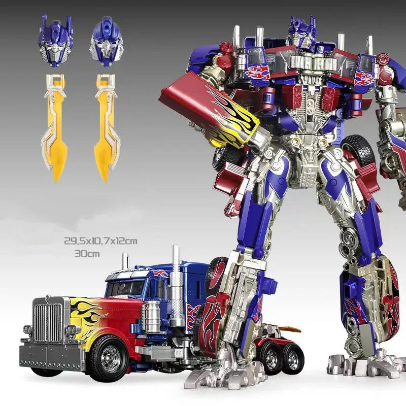 30cm Transformers Optimus Prime Figure