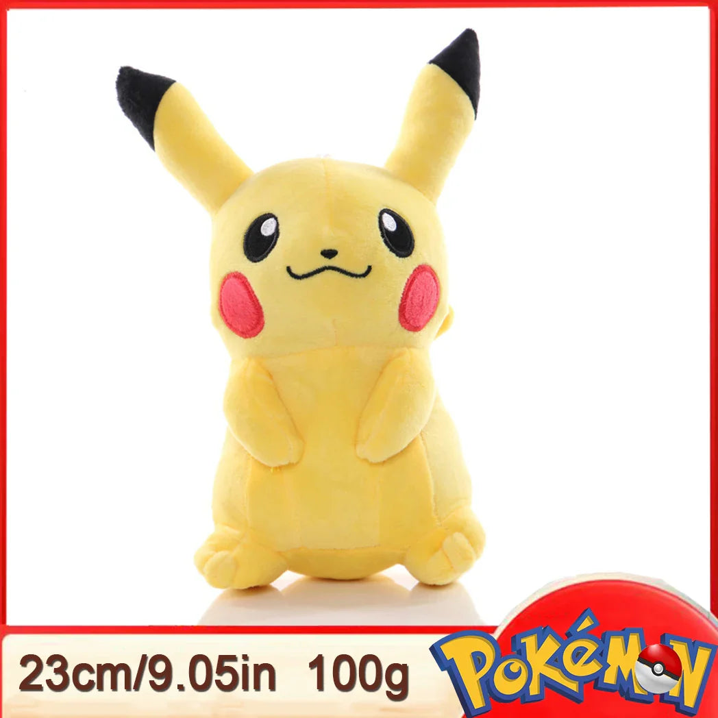 Pokémon Plush Toy Collection 15–25CM