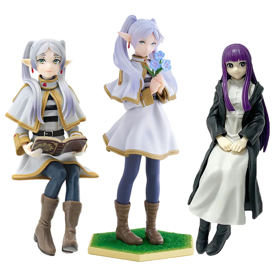 Frieren Anime Noodle Stopper Figure