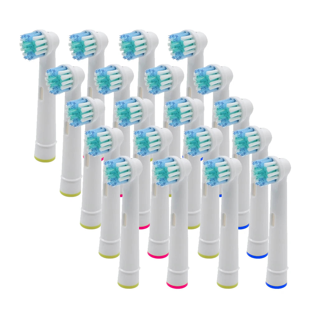 Oral-B Replacement Brush Heads Set