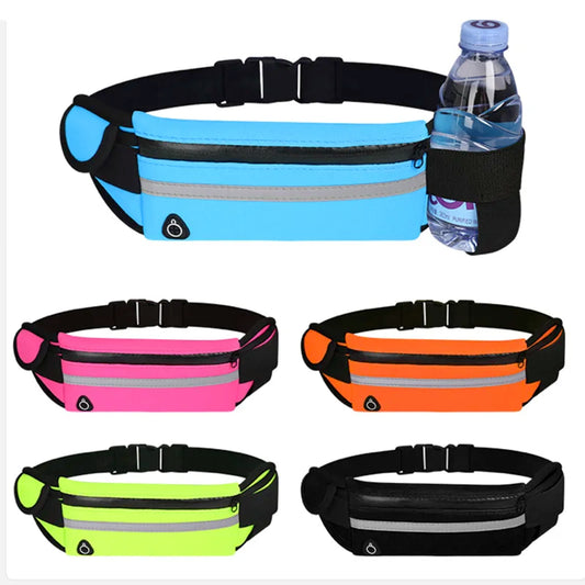 Universal Waterproof Running Waist Bag