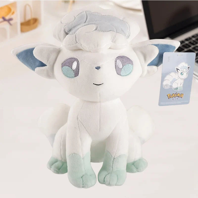 Pokemon Plush Toys Set