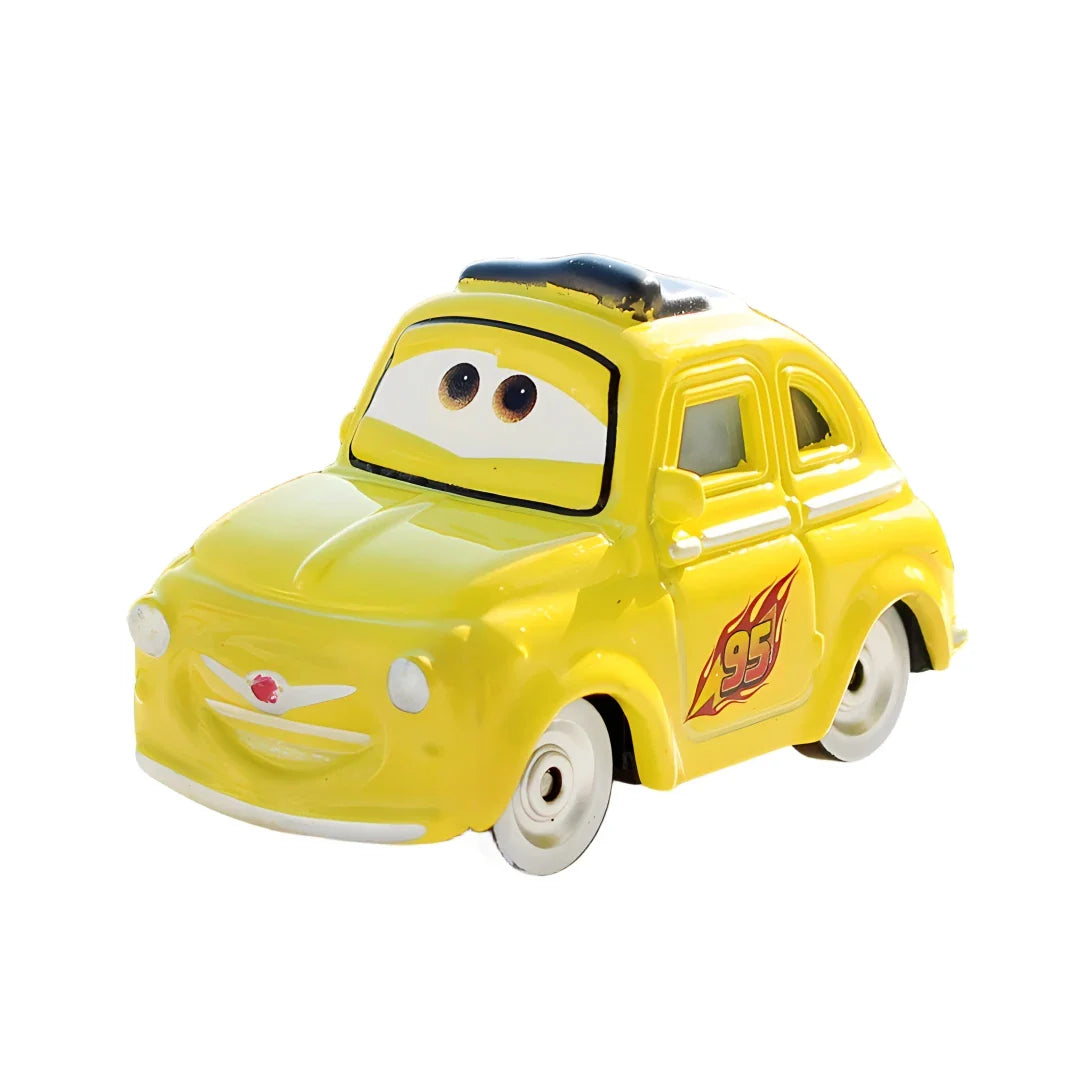 Cars 3 Lightning McQueen Toy