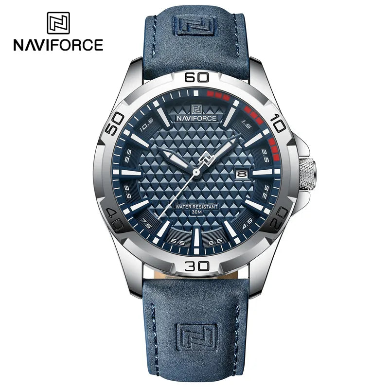 NAVIFORCE Men’s Fashion Quartz Watch
