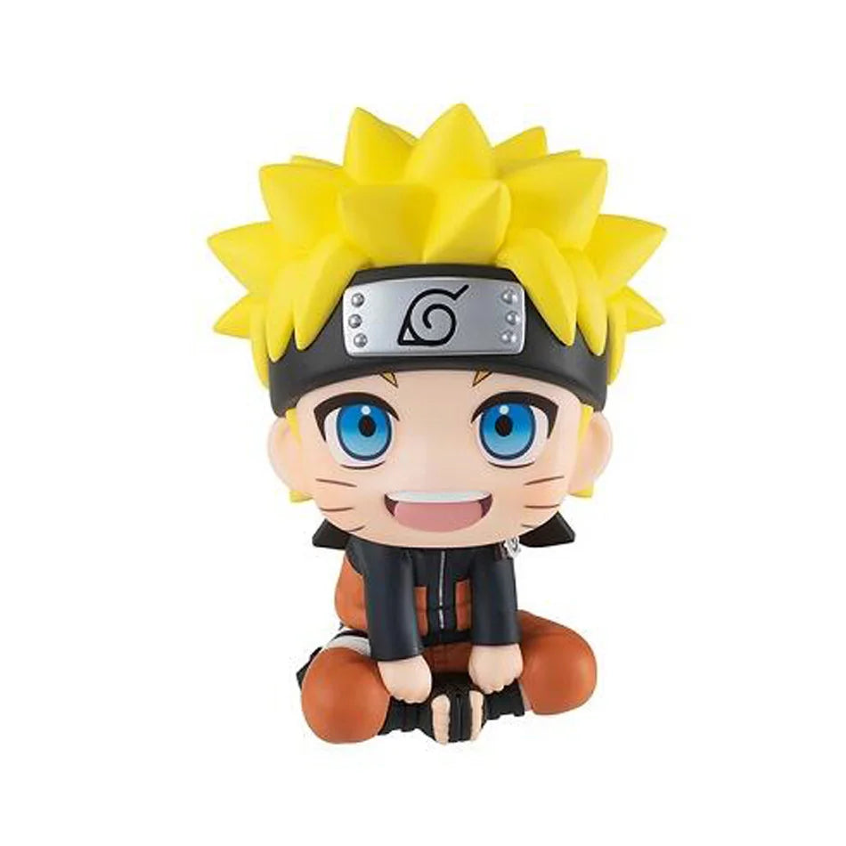 Naruto Q Version Figure Set