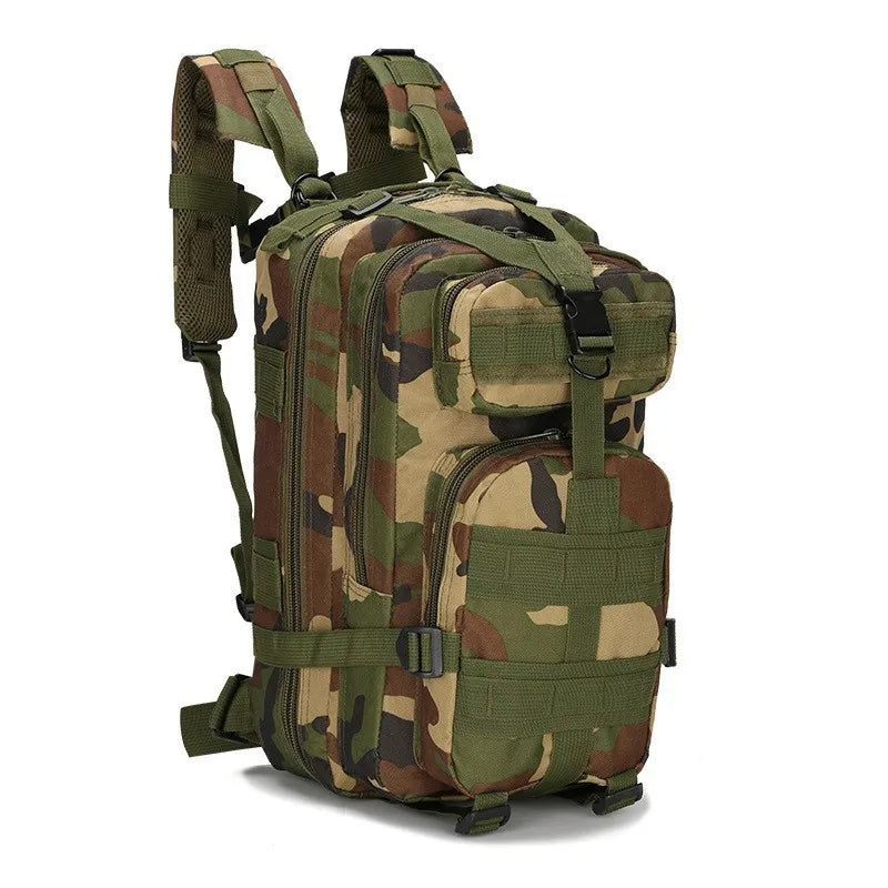 30L Military Tactical Camouflage Backpack