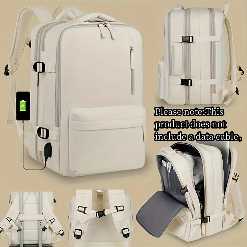 Ladies Travel Backpack with Laptop