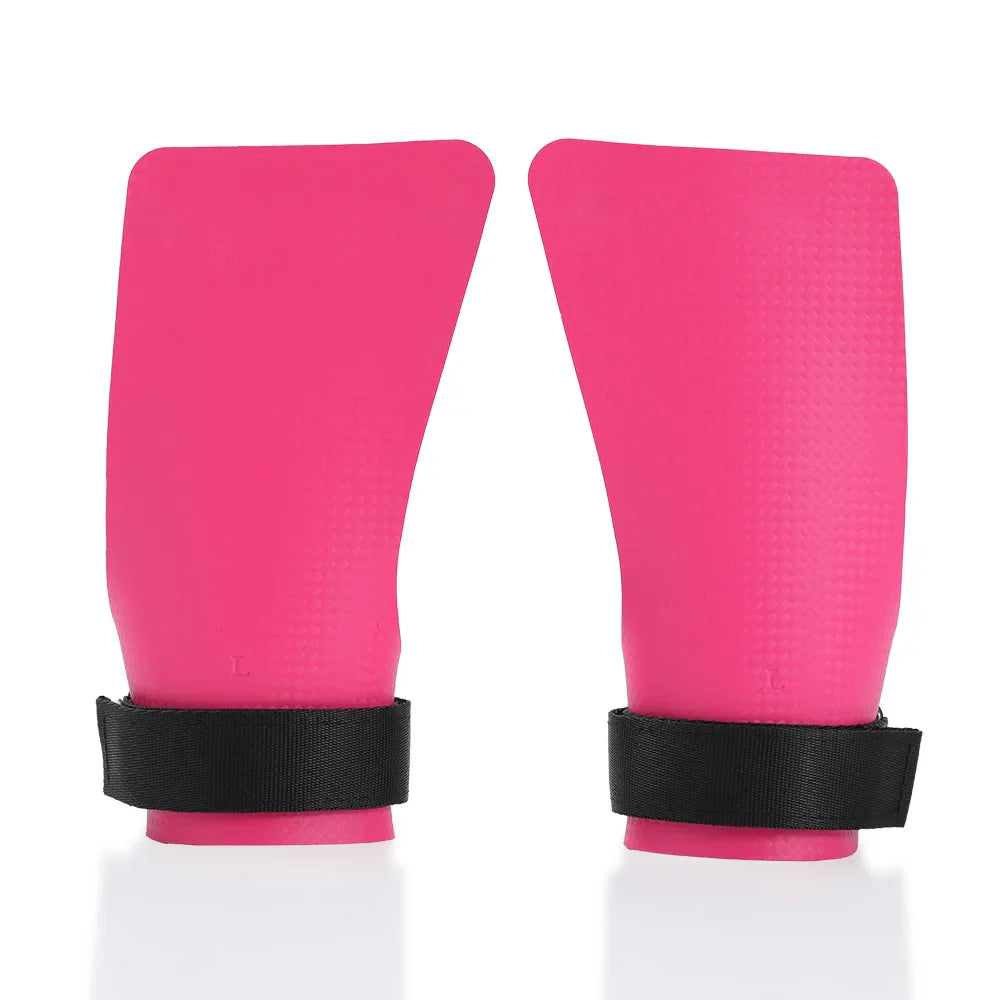 Carbon Hand Grips for Workout