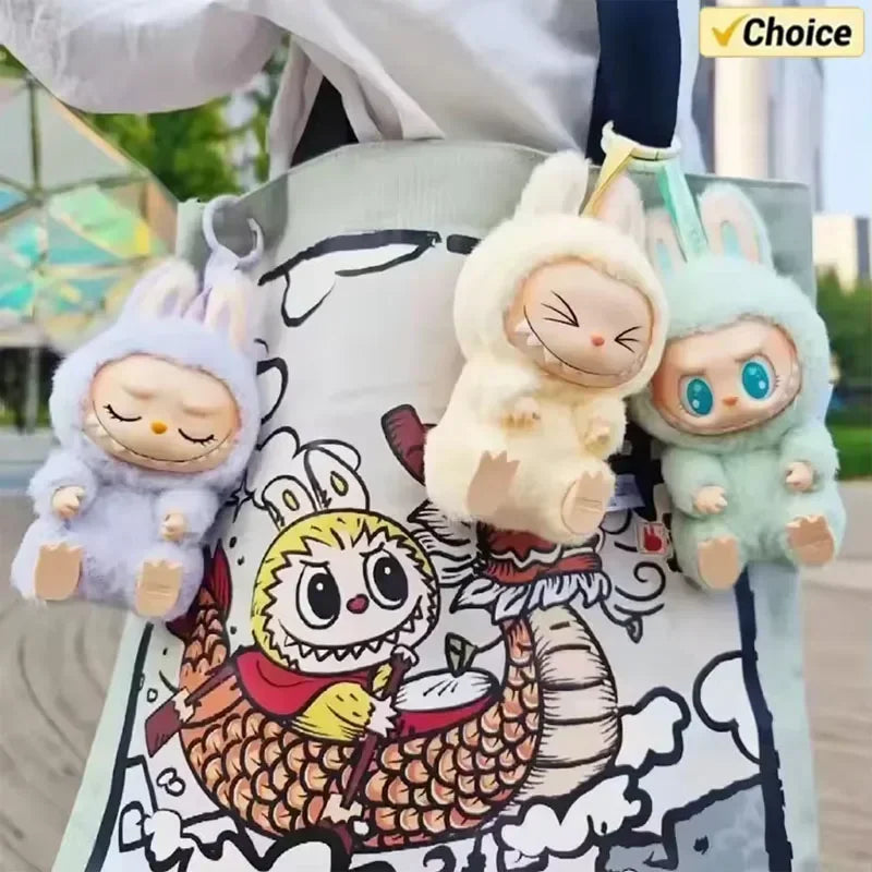 Labubu Have A Seat Series