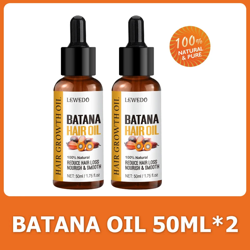 Batana Hair Growth Oil