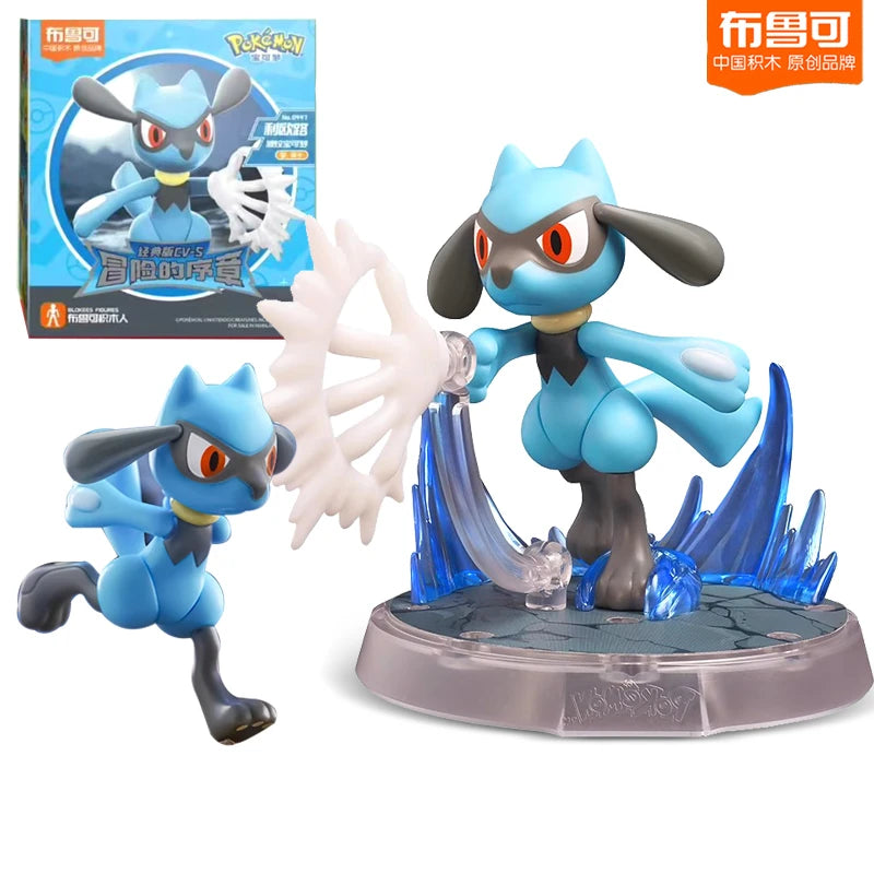 Blokees Pokémon Building Block Toy