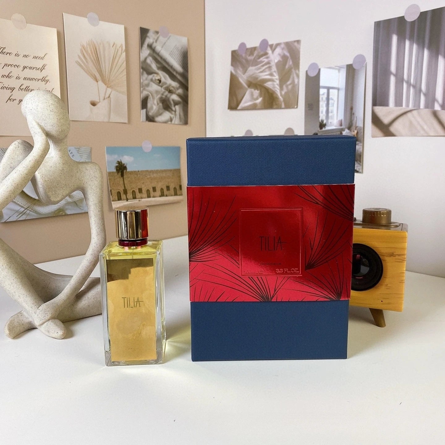 High-Quality Unisex Perfume