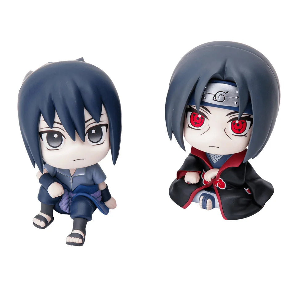 Naruto Q Version Figure Set
