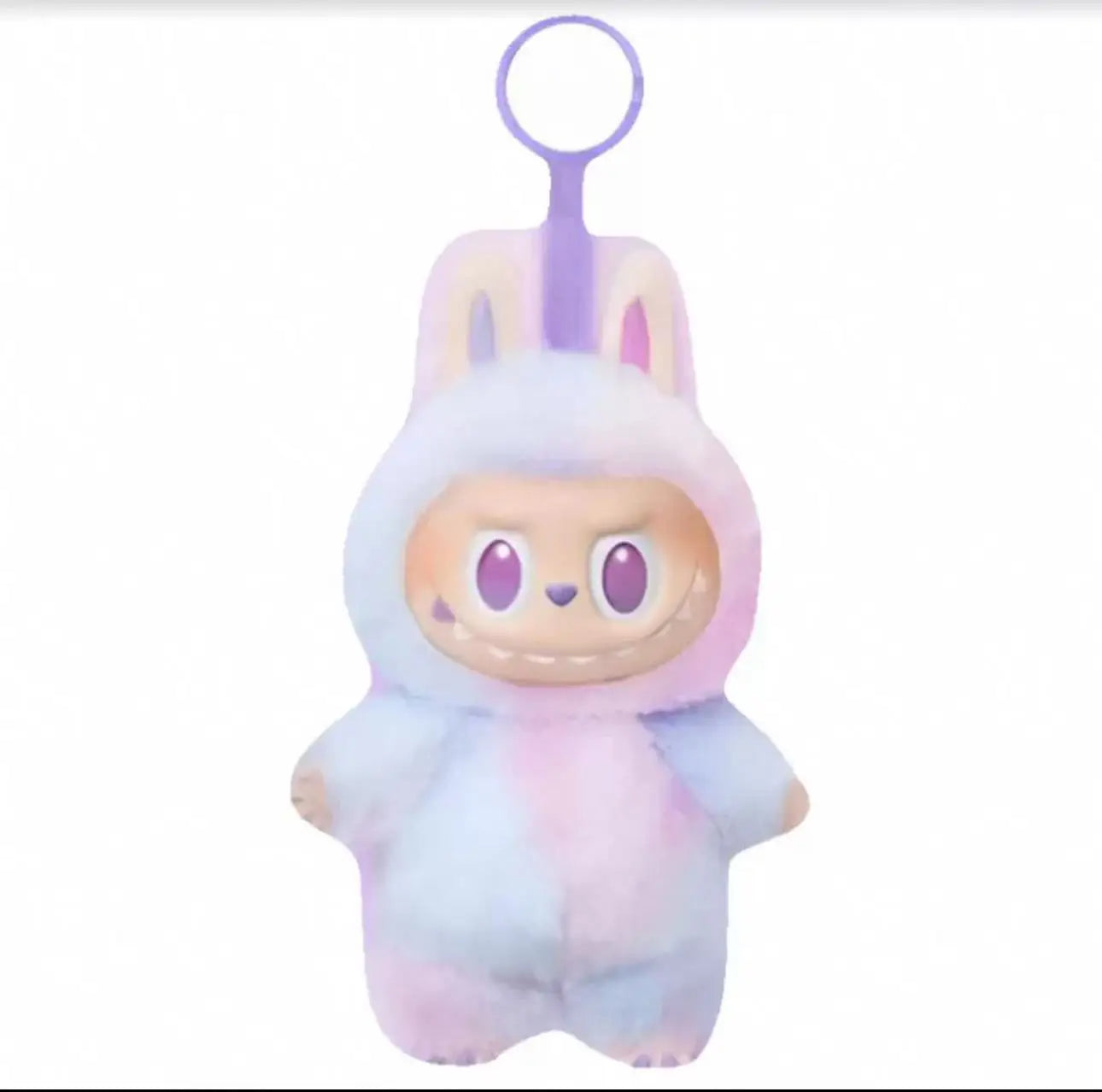 Pop Mart Labubu Rubble Gift