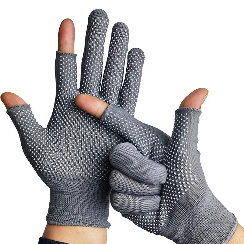 Non-Slip Touchscreen Cycling Gloves