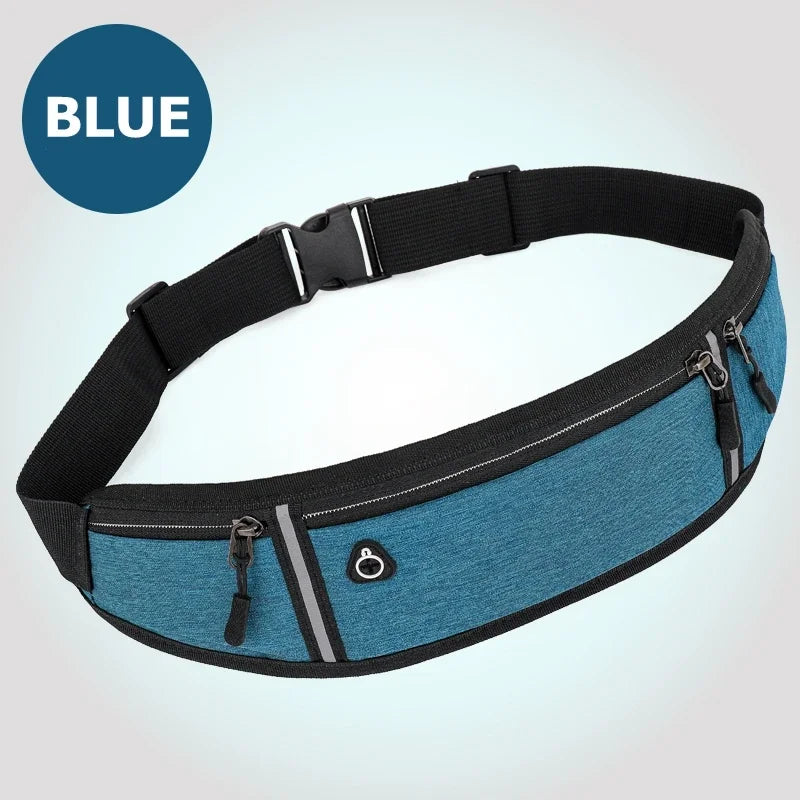 Running Waist Belt Sports Bag