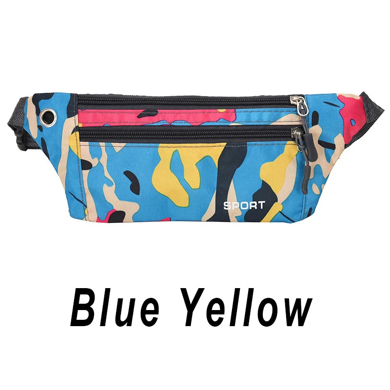 Universal Waterproof Sports Waist Bag