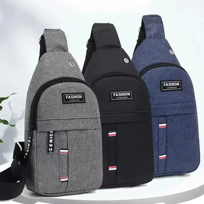 Men’s Waterproof Travel Fanny backPack
