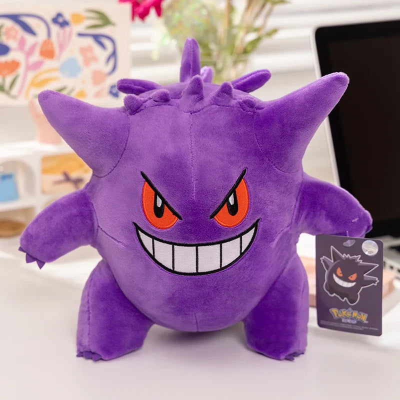 Pokemon Plush Toys Set