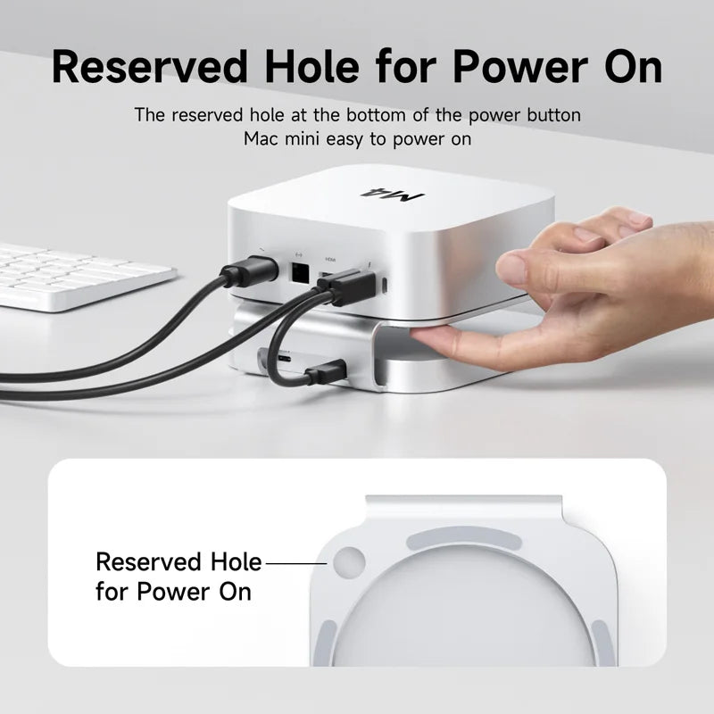 Hagibis USB-C SSD Hub