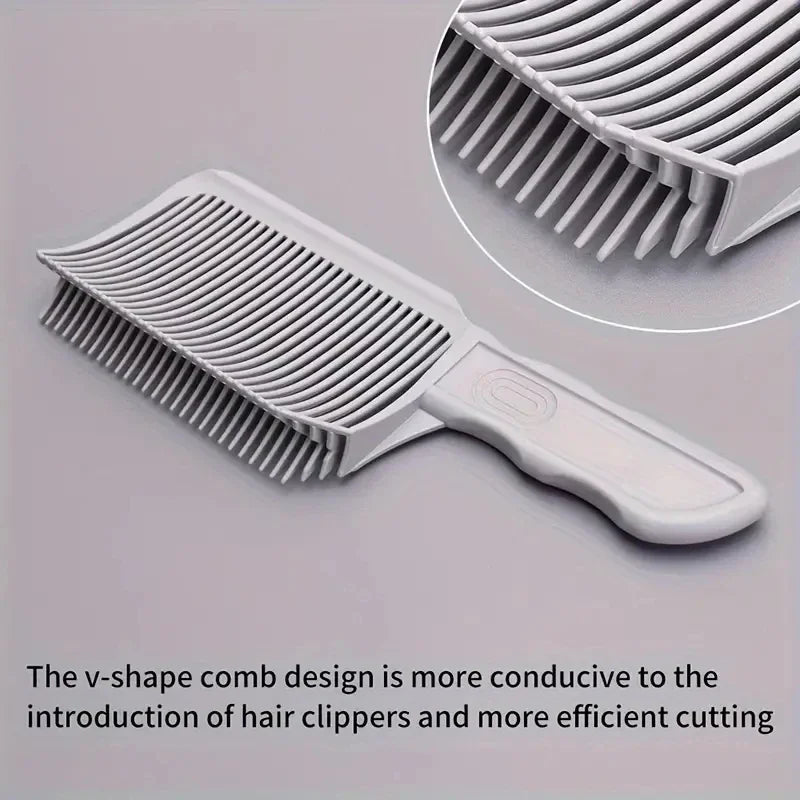 Professional Barber Fade Cutting Comb