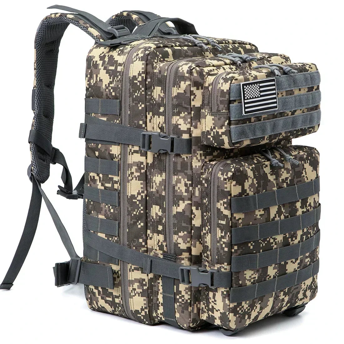 45L Tactical Outdoor Backpack