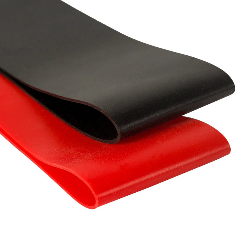 Latex Yoga Resistance Tension Band