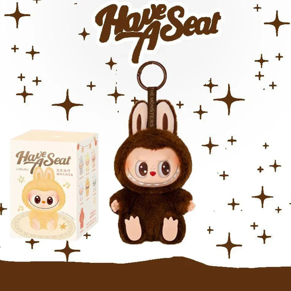 MINISO Kawaii Labubu Sweetheart Doll