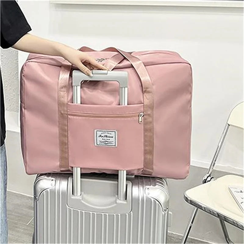 Large Capacity Folding Travel Bag
