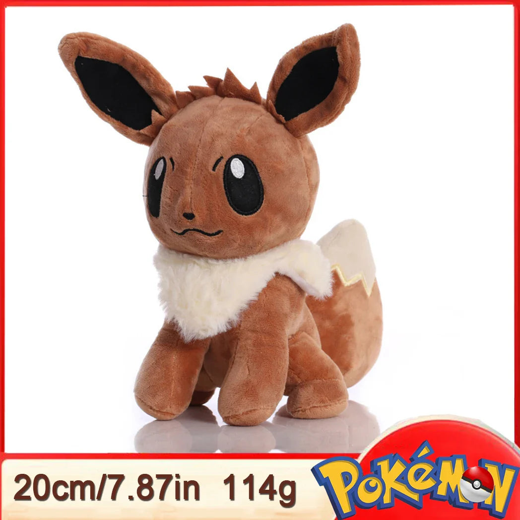 Pokémon Plush Toy Collection 15–25CM